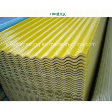 FRP Roof Tile Roofing Shingle for Greenhouse